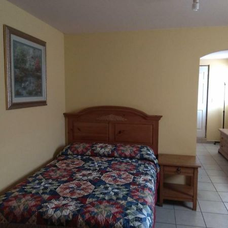El Ejecutivo Aparthotel Ciudad Obregón Kültér fotó