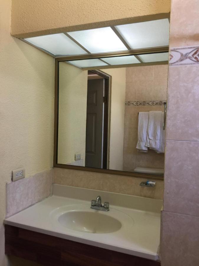 El Ejecutivo Aparthotel Ciudad Obregón Kültér fotó