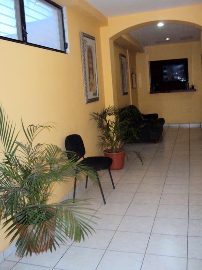 El Ejecutivo Aparthotel Ciudad Obregón Kültér fotó