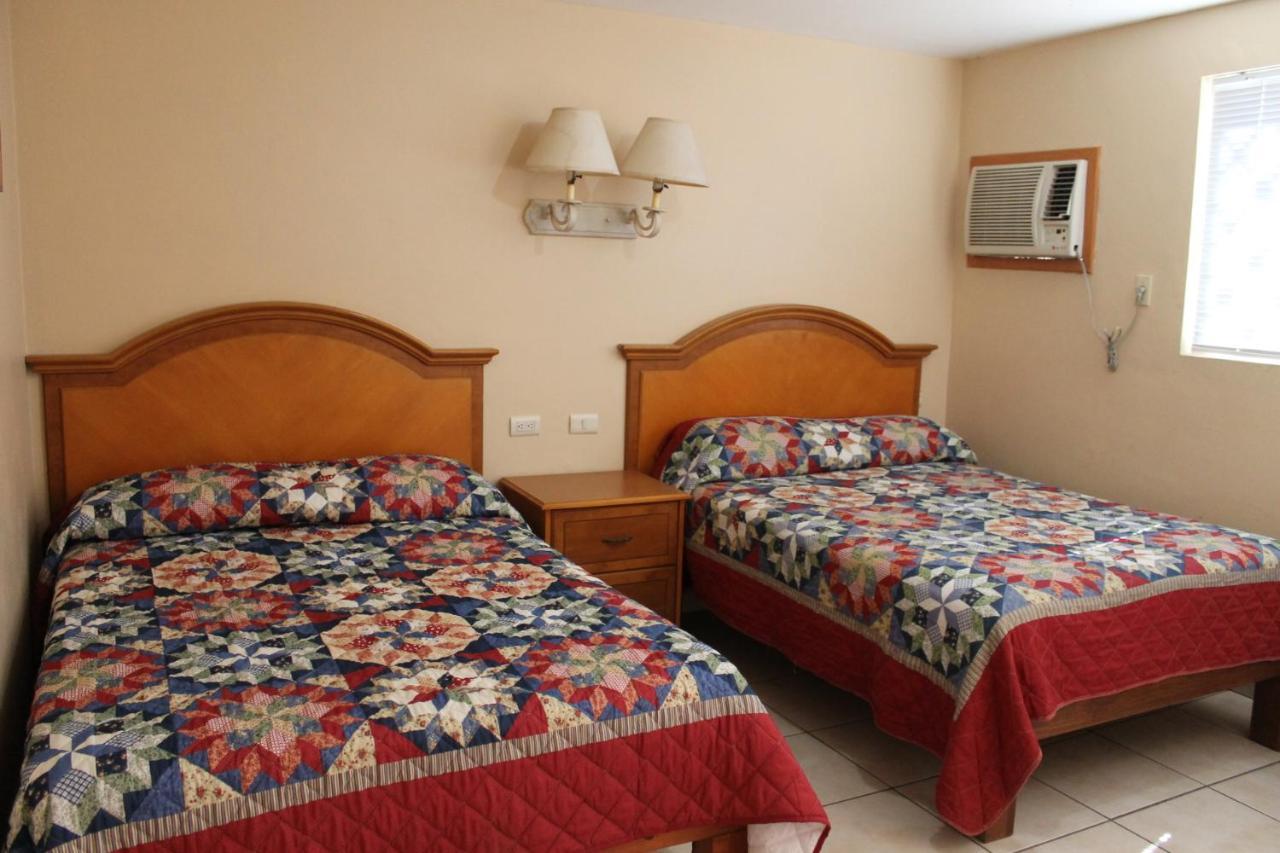 El Ejecutivo Aparthotel Ciudad Obregón Kültér fotó