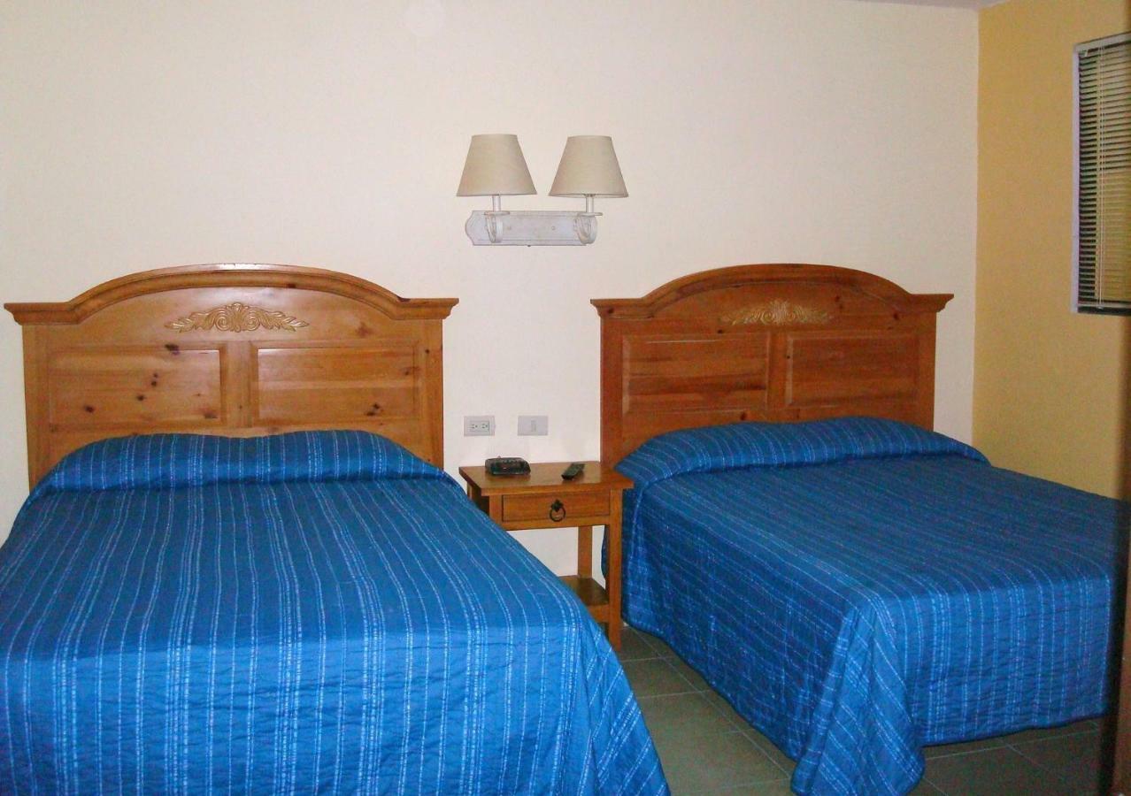 El Ejecutivo Aparthotel Ciudad Obregón Kültér fotó