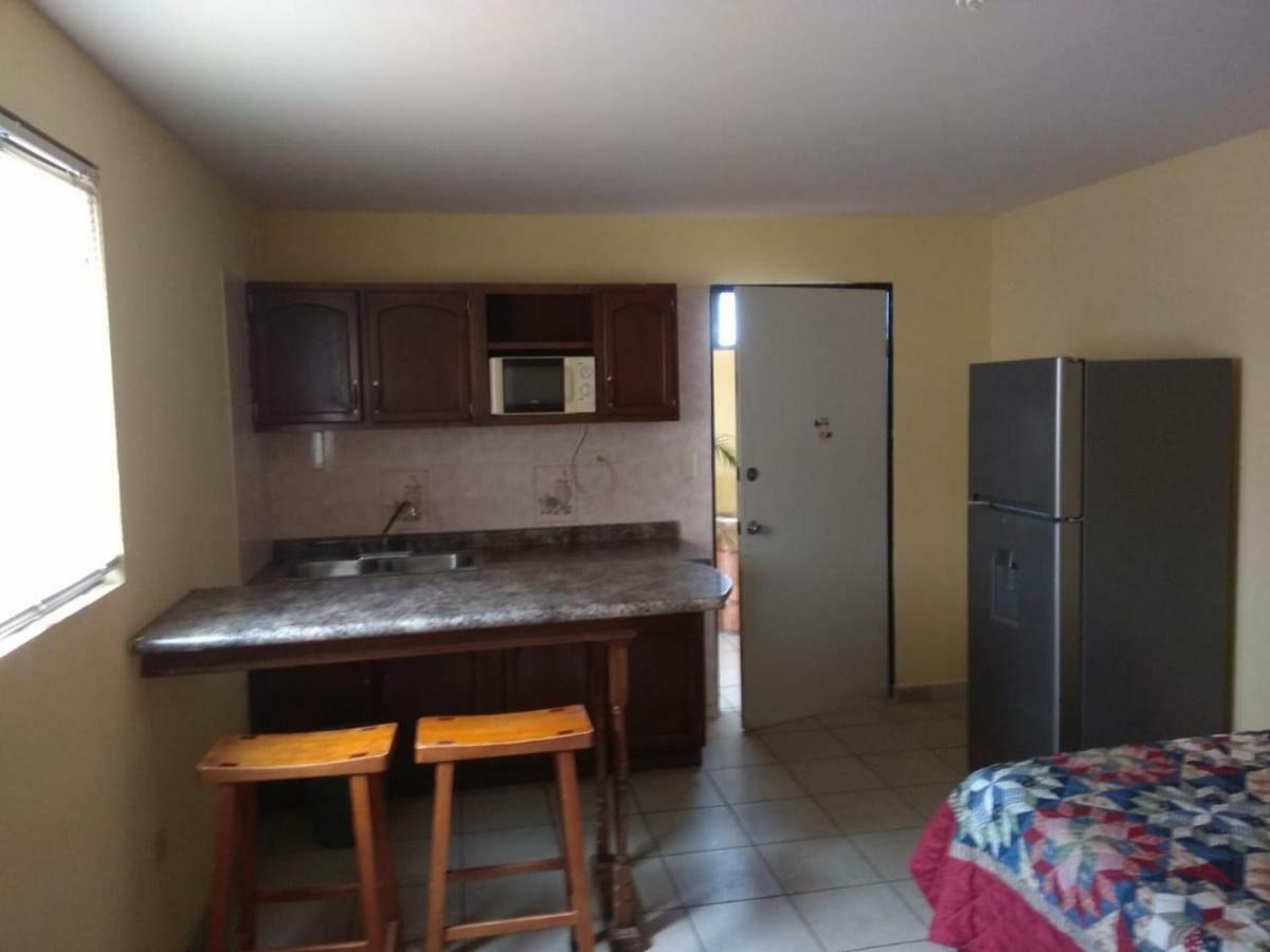 El Ejecutivo Aparthotel Ciudad Obregón Kültér fotó