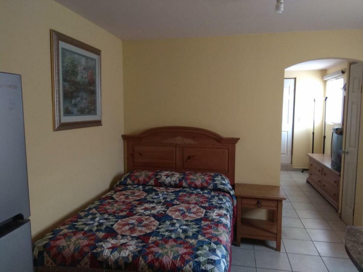 El Ejecutivo Aparthotel Ciudad Obregón Kültér fotó