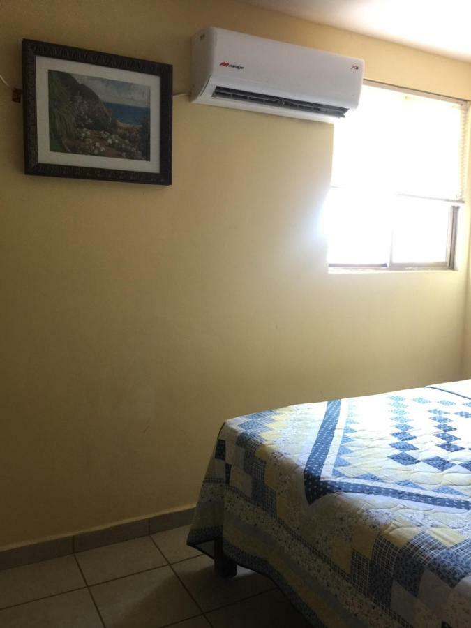 El Ejecutivo Aparthotel Ciudad Obregón Kültér fotó