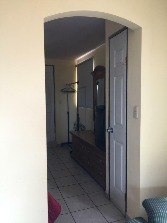 El Ejecutivo Aparthotel Ciudad Obregón Kültér fotó