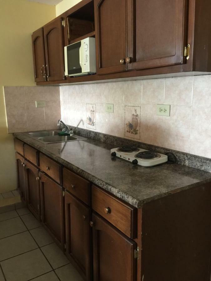 El Ejecutivo Aparthotel Ciudad Obregón Kültér fotó