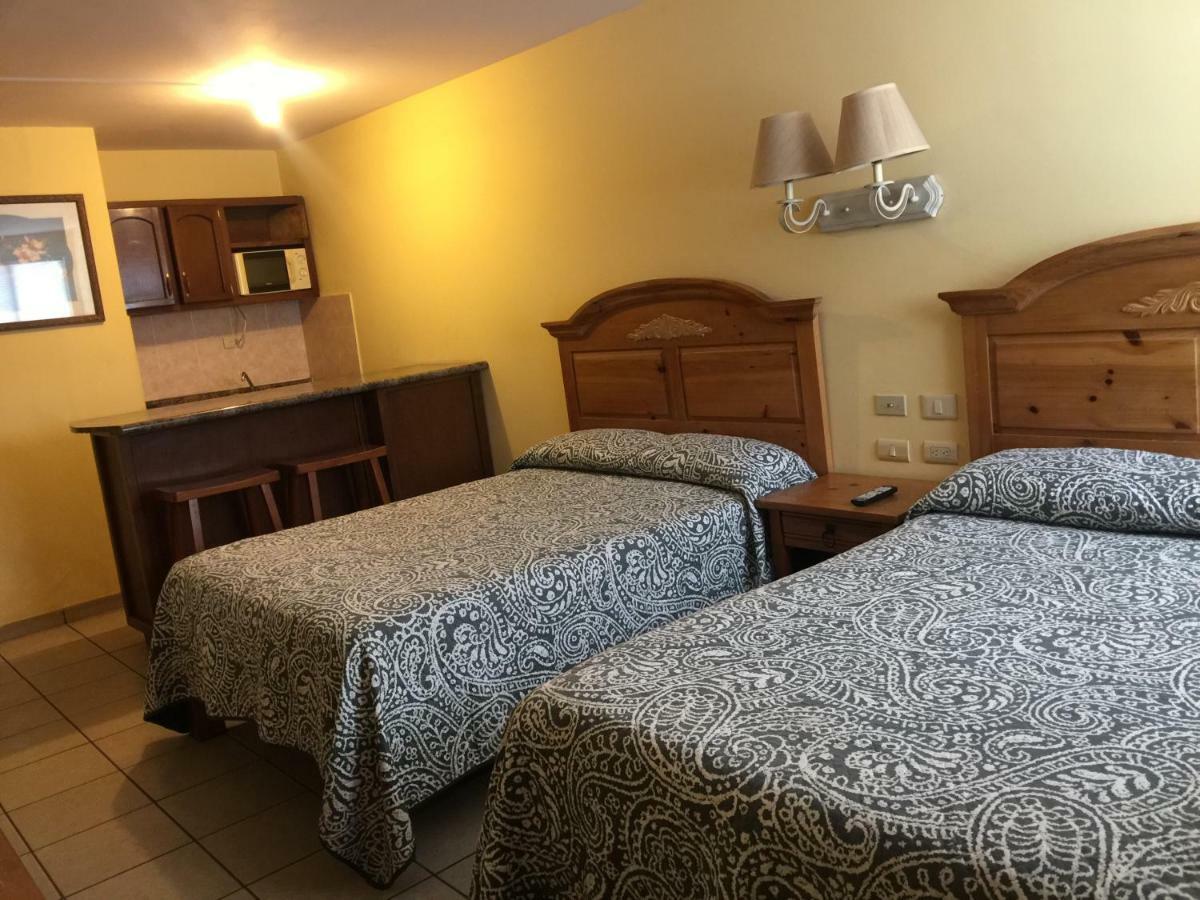 El Ejecutivo Aparthotel Ciudad Obregón Kültér fotó